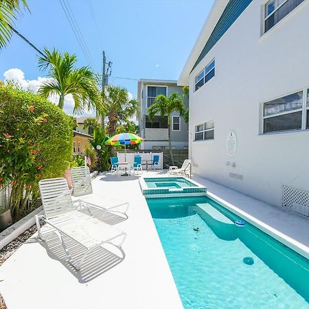 Ljs Cottages On Siesta Key By Beachside Management Bagian luar foto