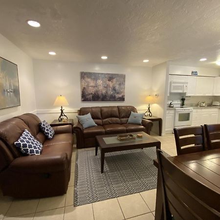 Ljs Cottages On Siesta Key By Beachside Management Bagian luar foto