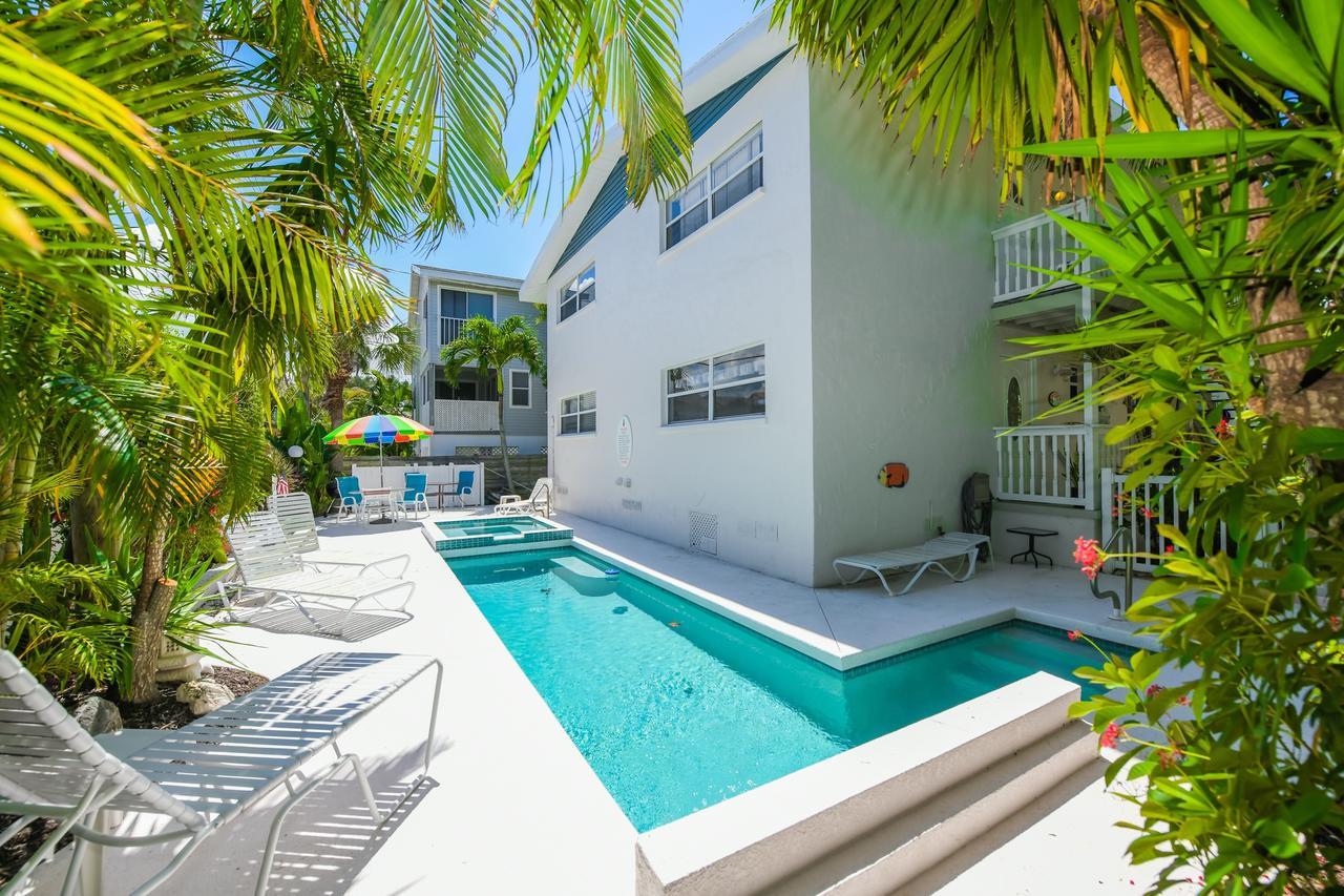 Ljs Cottages On Siesta Key By Beachside Management Bagian luar foto
