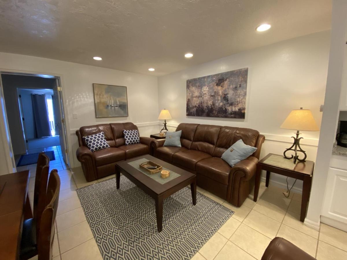 Ljs Cottages On Siesta Key By Beachside Management Bagian luar foto