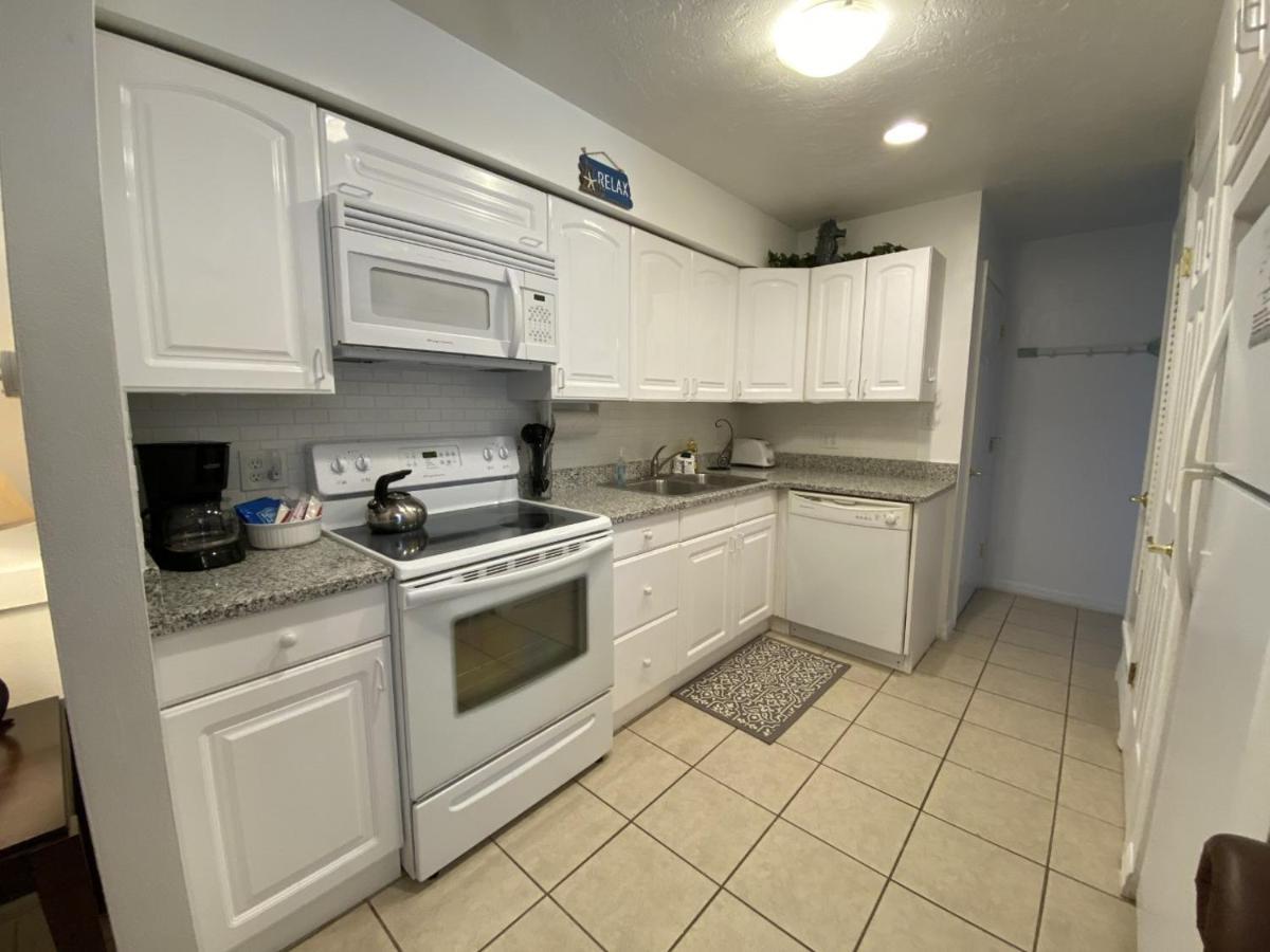 Ljs Cottages On Siesta Key By Beachside Management Bagian luar foto