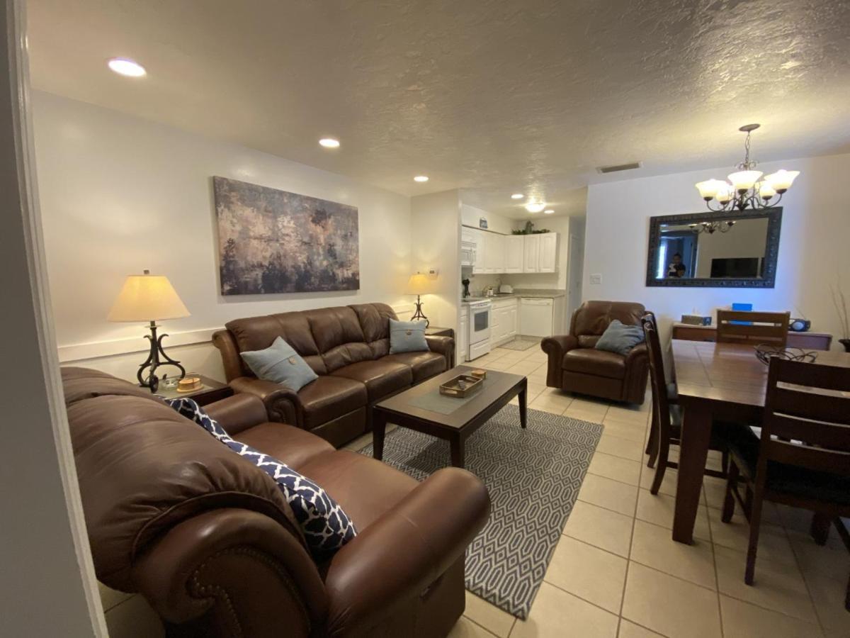 Ljs Cottages On Siesta Key By Beachside Management Bagian luar foto